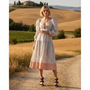 Ulla Johnson Dress 2